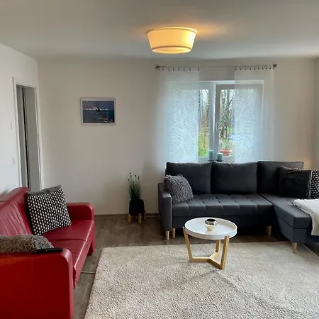 Apartment Im Laubgarten