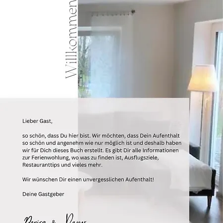 Apartment Im Laubgarten *