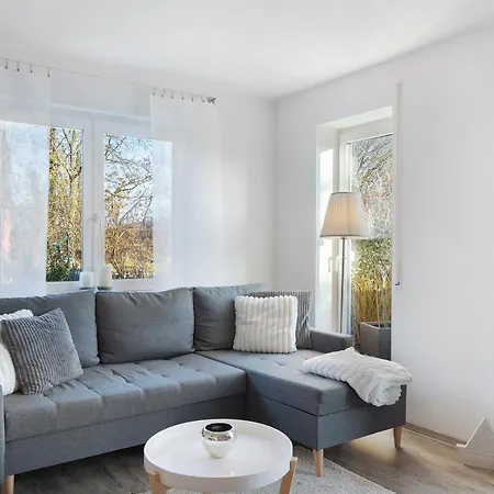 Apartment Im Laubgarten *
