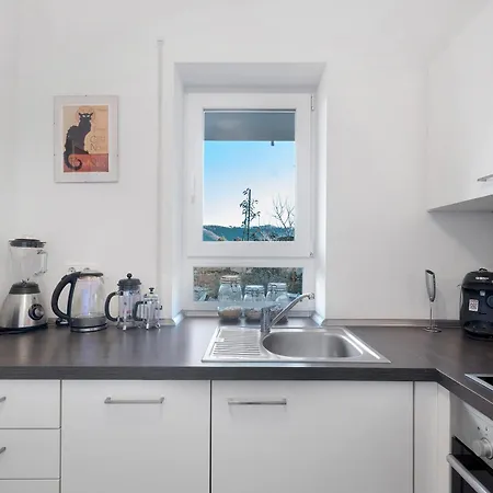Apartment Im Laubgarten Ohningen