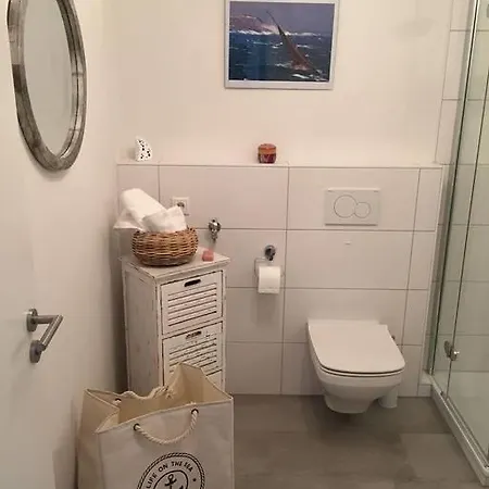 Apartment Im Laubgarten *