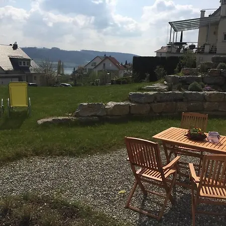 Apartment Im Laubgarten *