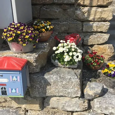 Apartment Im Laubgarten *