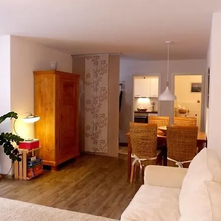 Apartment Im Laubgarten *