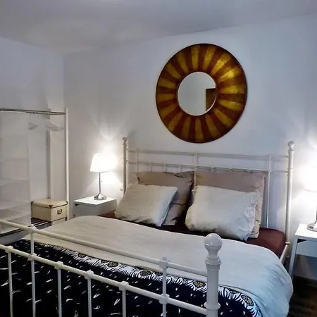 Apartment Im Laubgarten *