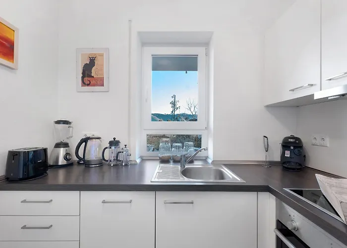 Апартаменты Im Laubgarten *