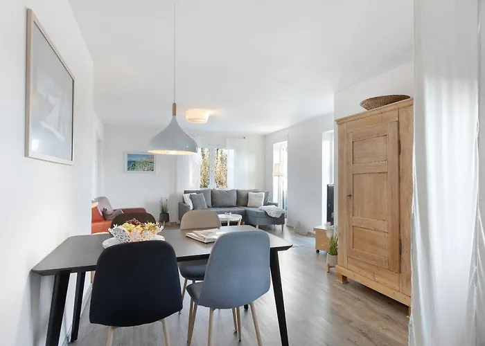 Апартаменты Im Laubgarten Энинген