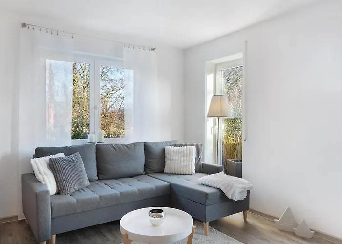 Апартаменты Im Laubgarten