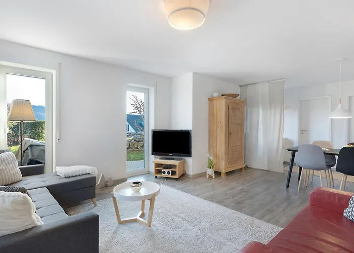 Im Laubgarten Апартаменты *